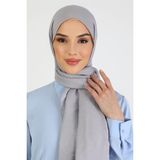 Harem Scarf Gri Vera Şal