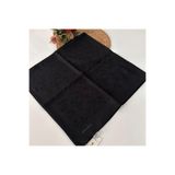HAREM SCARF Harem Gold Silvia Siyah Eşarp VHC1001