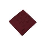 HAREM SCARF Viskon Eşarp - Gold Derin - Bordo