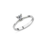 Harem Takı PR156 0.20 ct G Renk Pırlanta Tektaş Yüzük