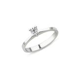 Harem Takı PR196 0.21 ct E Renk Pırlanta Tektaş Yüzük