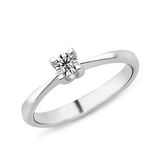 Harem Takı PR45 0.26 ct E Renk Pırlanta Tektaş Yüzük