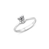 Harem Takı PR47 0.27 ct E Renk Pırlanta Tektaş Yüzük