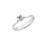 Harem Takı PR502 0.13 ct D Renk Pırlanta Tektaş Yüzük