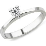 Harem Takı PR51 0.15 ct D Renk Pırlanta Tektaş Yüzük
