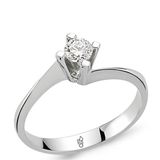 Harem Takı RM-1015 0.20 ct Pırlanta Tektaş Yüzük