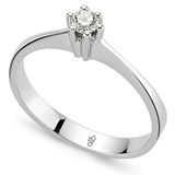 Harem Takı RM0730 0.50 ct Pırlanta Tektaş Yüzük