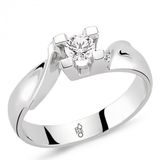 Harem Takı RM10043 0.30 ct Pırlanta Tektaş Yüzük