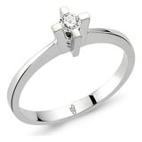 Harem Takı RM30036 0.30 ct Pırlanta Tektaş Yüzük