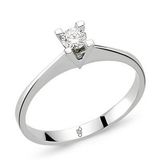 Harem Takı RM30040 0.30 ct Pırlanta Tektaş Yüzük