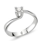 Harem Takı RM30051 0.40 ct Pırlanta Tektaş Yüzük