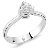 Harem Takı RM30060 0.30 ct Pırlanta Tektaş Yüzük