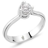 Harem Takı RM30060 0.40 ct Pırlanta Tektaş Yüzük