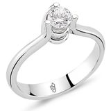 Harem Takı RM30060 0.50 ct Pırlanta Tektaş Yüzük