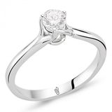 Harem Takı RM30063 0.30 ct Pırlanta Tektaş Yüzük