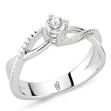 Harem Takı RM30064 0.50 ct Pırlanta Tektaş Yüzük