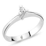 Harem Takı RM30065 0.40 ct Pırlanta Tektaş Yüzük