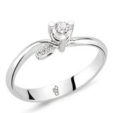 Harem Takı RM30074 0.50 ct Pırlanta Tektaş Yüzük