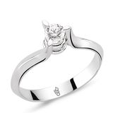 Harem Takı RM30076 0.50 ct Pırlanta Tektaş Yüzük