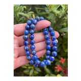 Haremi Doğal Lapis Lazuli Taşı Bileklik 8MM