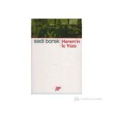 HAREM`IN İÇYÜZÜ - SADI BORAK