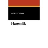 Haremlik Demetra Vaka-Brown