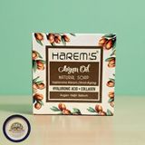 Harem's Argan Yağı Doğal Sabunu 120GR (Hyaluronik Asit & Kolajen Içerikli)