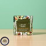 Harem's Avacado & Bambu Doğal Sabun 120GR (Hyaluronik Asit & Kolajen Içerikli)