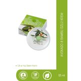 Harems Avokado 125 ml Cilt Bakım Kremi