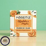 Harem's Aynısefa & Propolis Doğal Sabun 120GR (Hyaluronik Asit & Kolajen Içerikli)