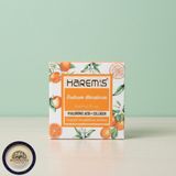 Harem's Bodrum Mandalinası Doğal Sabunu 120GR (Hyaluronik Asit & Kolajen Içerikli)