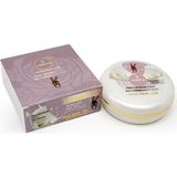 Harem's Eşek Sütü Kremi 125 ml Besleyici Etkili Vücut Bakım Ürünü Unisex Kullanıma Uygun