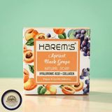 Harem's Kayısı Doğal Sabun 120GR (Hyaluronik Asit & Kolajen Içerikli)