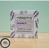 Harem's Lavanta & Papatya Doğal Sabun 120GR (Hyaluronik Asit & Kolajen Içerikli)