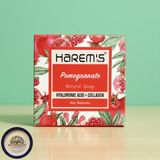 Harem's Narlı Doğal Sabun 120GR (Hyaluronik Asit & Kolajen Içerikli)