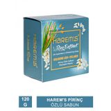 Harems Pirinç Özlü 120 gr Sabun