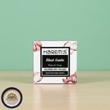 Harem's Siyah Sarmısak Doğal Sabunu 120GR (Hyaluronik Asit & Kolajen Içerikli)