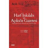 Harf İnkılabı ve Açıksöz Gazetesi - Faruk Temel Vildan Koçbeker