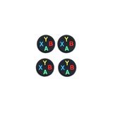 Harf Kodlu Xbox One S/One X/Xbox E/Xbox 360 Analog Koruyucu Silikon Pad
