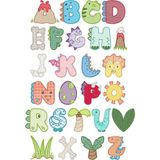 Harf Sticker Telefon Laptop Notebook Tablet Defter Matara Stiker Etiket ST1418