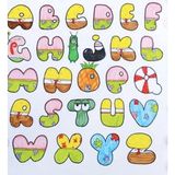 Harf Sticker Telefon Laptop Notebook Tablet Defter Matara Stiker Etiket ST1467