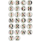 Harf Sticker Telefon Laptop Notebook Tablet Defter Matara Stiker Etiket ST1554