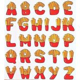 Harf Sticker Telefon Laptop Notebook Tablet Defter Matara Stiker Etiket ST1571