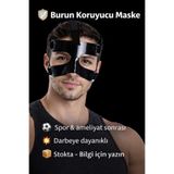 HARFİX BURUN KORUYUCU RİNOPLASTİ FUTBOL BASKETBOL BURUN AMELİYATI SONRASI MASKE
