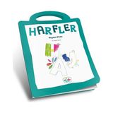 Harfler Boyama Kitabı - Ahmet Demir