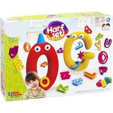Harfler Seti Hamur Kutusu 200 gr