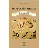 Harflerin Sırları - Muhyiddin İbni Arabi