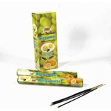 Hari Darshan Bergamot Çubuk Tütsü - Bergamot Kokusu 20'li - Kahverengi