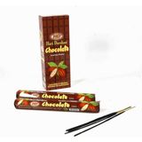 Hari Darshan Chocolate Çubuk Tütsü - Çikolata Kokusu 20'li - Kahverengi