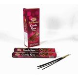 Hari Darshan Cinnamon Rose Çubuk Tütsü - Tarçın ve Gül Kokusu 20'li - Renkli
